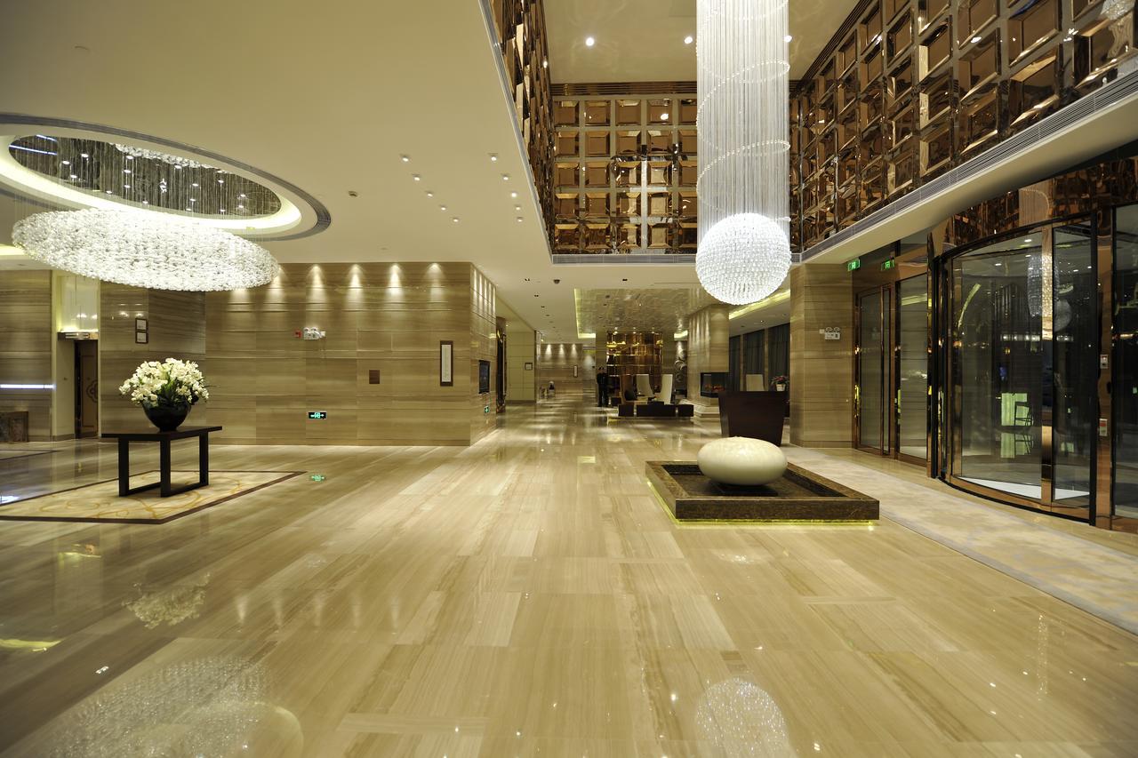 Xihai Hotel Хуаншань Экстерьер фото